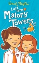 Cover art for Last Term at Malory Towers