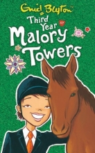 Cover art for Third Year at Malory Towers