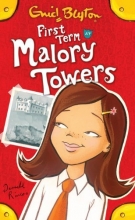 Cover art for First Term at Malory Towers (Malory Towers S)