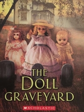 Cover art for [ The Doll Graveyard (Hauntings) By Ruby, Lois ( Author ) Paperback 2014 ]