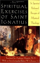 Cover art for Spiritual Exercises of Saint Ignatius