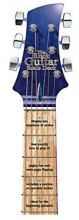 Cover art for The Rock Guitar Scale Deck