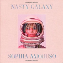 Cover art for Nasty Galaxy