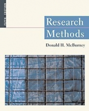 Cover art for Research Methods
