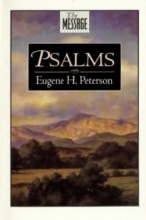 Cover art for Psalms (The Message)