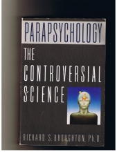 Cover art for Parapsychology: The Controversial Science