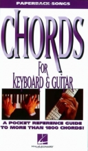 Cover art for Chords for Keyboard and Guitar (The Paperback Songs Series)