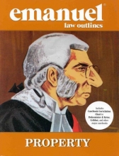 Cover art for Property (The Emanuel Law Outlines Series)