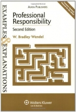 Cover art for Professional Responsibility: Examples & Explanations, 2e