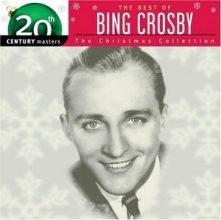 Cover art for The Best of Bing Crosby - The Christmas Collection: 20th Century Masters