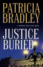 Cover art for Justice Buried
