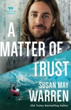 Cover art for A Matter of Trust (Montana Rescue)