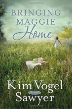 Cover art for Bringing Maggie Home: A Novel