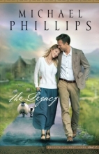 Cover art for The Legacy (Secrets of the Shetlands)