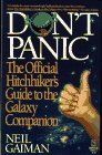Cover art for Don't Panic: The Official Hitchhikers Guide to the Galaxy Companion
