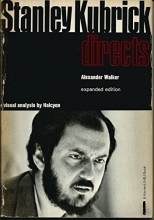 Cover art for Stanley Kubrick Directs
