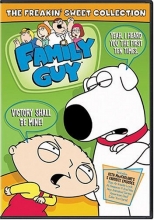 Cover art for Family Guy - The Freakin' Sweet Collection