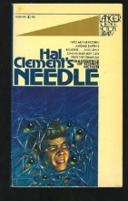 Cover art for Needle (also published as From Outer Space )