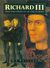 Cover art for Richard III and the Princes in the Tower