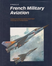 Cover art for A History of French Military Aviation