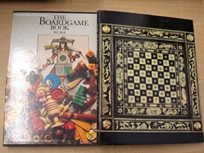 Cover art for The Boardgame Book