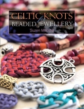 Cover art for Celtic Knots for Beaded Jewellery