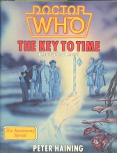 Cover art for Doctor Who: The Key to Time- A Year by Year Record, 21st Anniversary Special