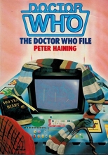 Cover art for Doctor Who: The Doctor Who File