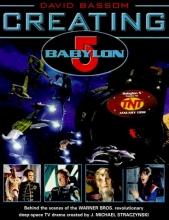Cover art for Creating Babylon 5
