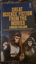 Cover art for Great Science Fiction from Movies