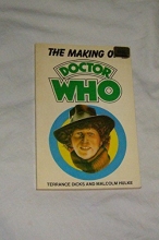 Cover art for Making of Doctor Who