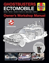 Cover art for Ghostbusters: Ectomobile