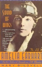 Cover art for The Sound of Wings: The Life of Amelia Earhart