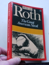 Cover art for The Great American Novel