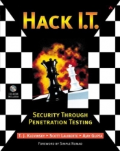 Cover art for Hack I.T.: Security Through Penetration Testing