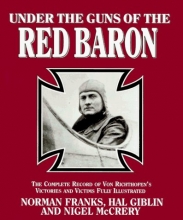 Cover art for Under the Guns of the Red Baron
