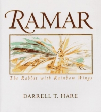 Cover art for Ramar: The Rabbit with Rainbow Wings