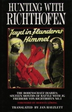 Cover art for Hunting with Richthofen