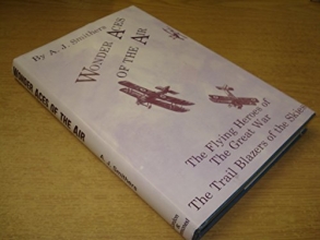 Cover art for Wonder Aces of the Air