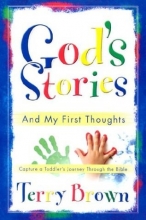 Cover art for God's Stories: And My First Thoughts