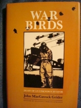 Cover art for War Birds: Diary of an Unknown Aviator (Texas A& M University Military History Series, No 6)