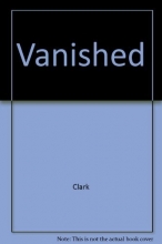 Cover art for Vanished