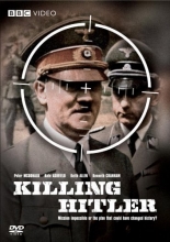 Cover art for Killing Hitler  DVD