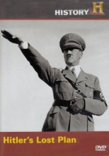 Cover art for Hitler's Lost Plan