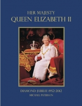 Cover art for Her Majesty Queen Elizabeth II