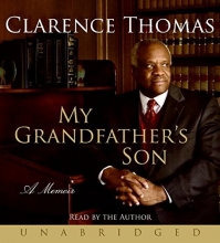 Cover art for My Grandfather's Son CD: A Memoir