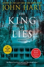 Cover art for The King of Lies: A Novel