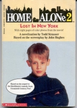 Cover art for Home Alone 2: Lost in New York/Movie Tie in