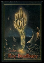 Cover art for Something Wicked This Way Comes