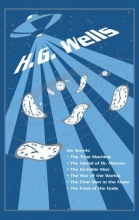 Cover art for H. G. Wells: Six Novels